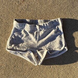 OshKosh B'gosh Gray Kids Shorts